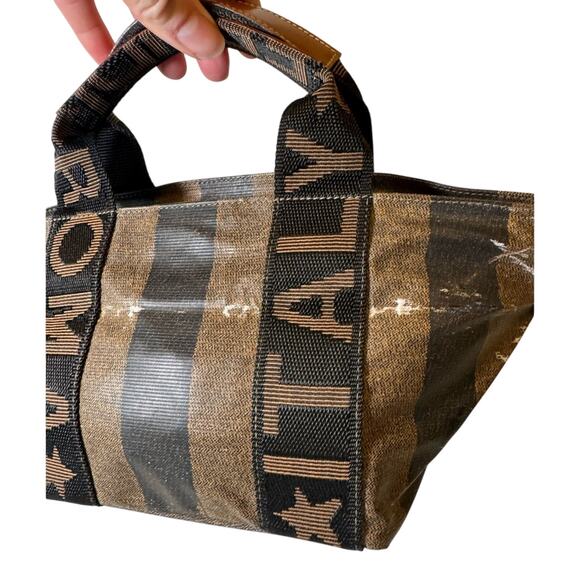 Fendi penguin square bag **vintage** - Picture 4 of 11